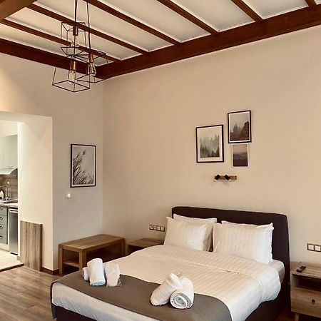 11 Luxury Apartments เมทโซโว ภายนอก รูปภาพ