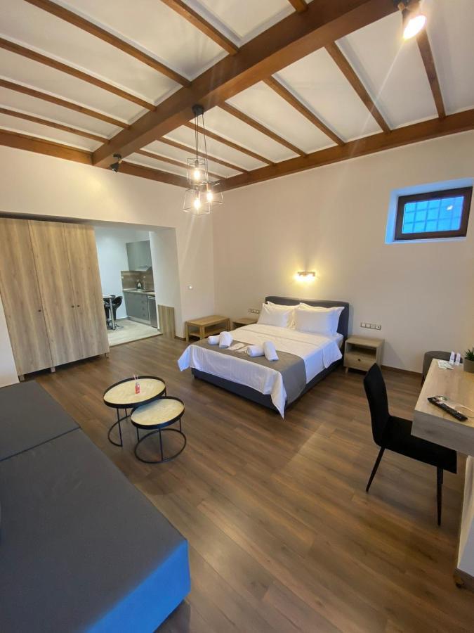 11 Luxury Apartments เมทโซโว ภายนอก รูปภาพ